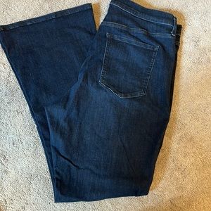 Women’s Banana Republic Jeans- 34